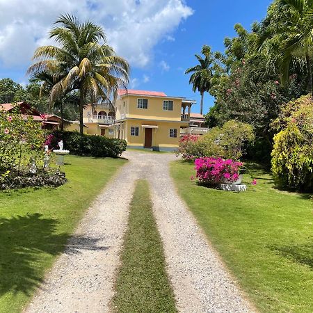 Little Shaw Park Guest House โอโชรีโอส ภายนอก รูปภาพ