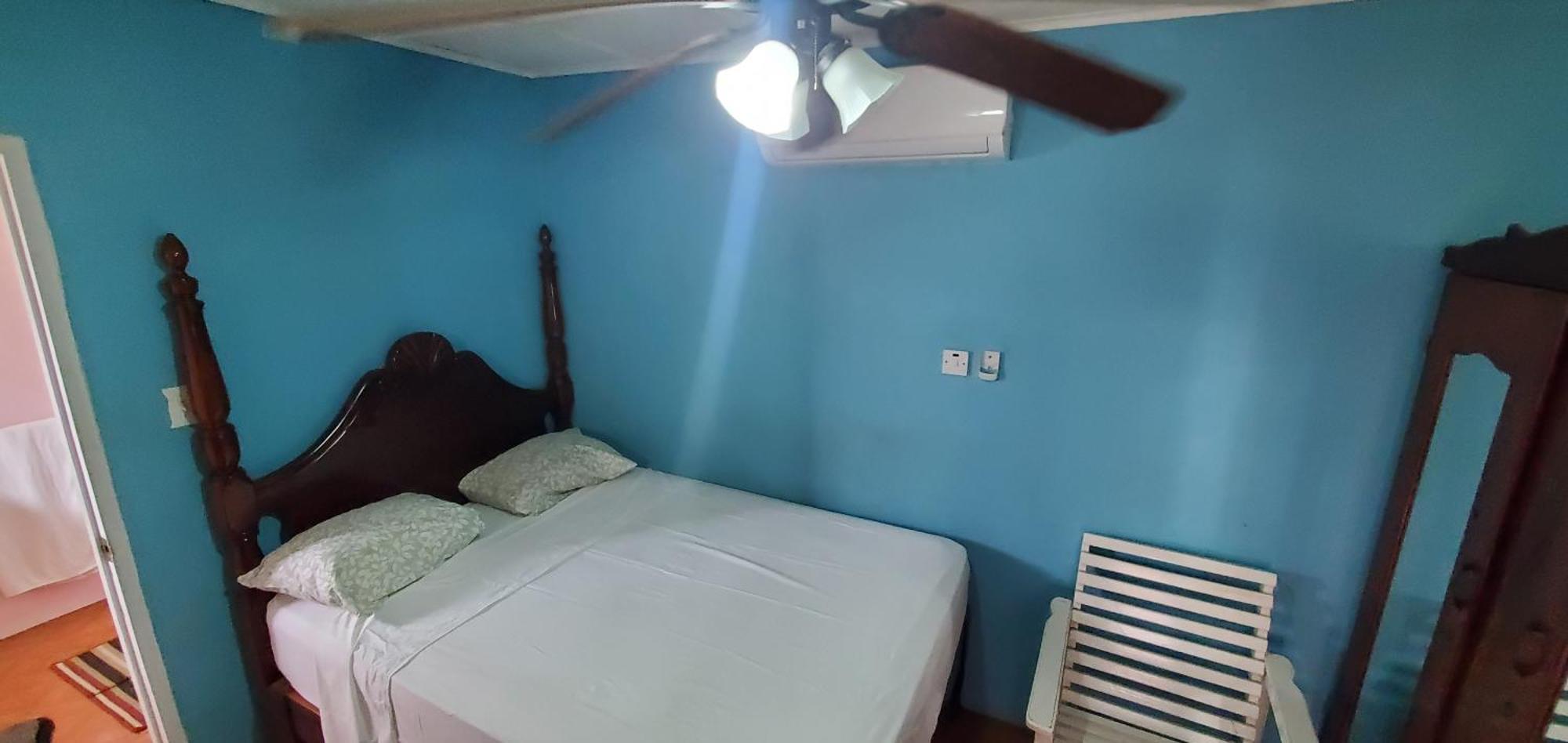 Little Shaw Park Guest House โอโชรีโอส ภายนอก รูปภาพ