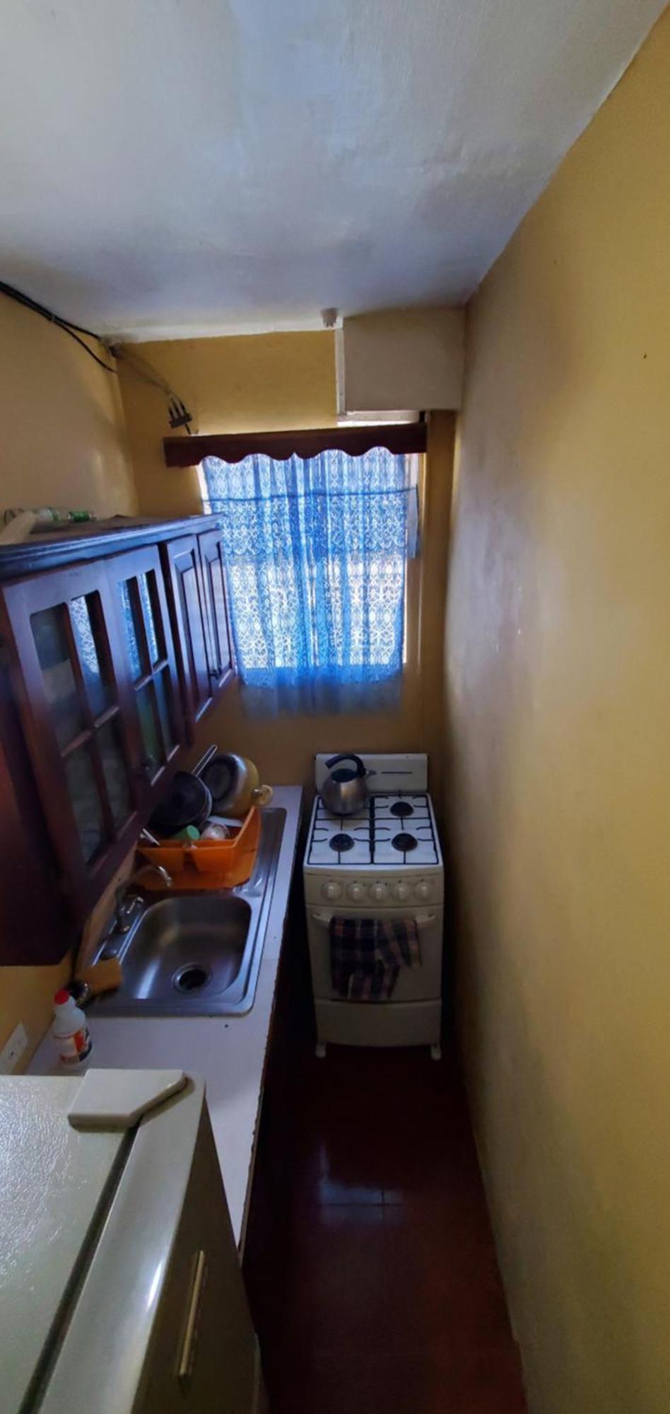 Little Shaw Park Guest House โอโชรีโอส ภายนอก รูปภาพ